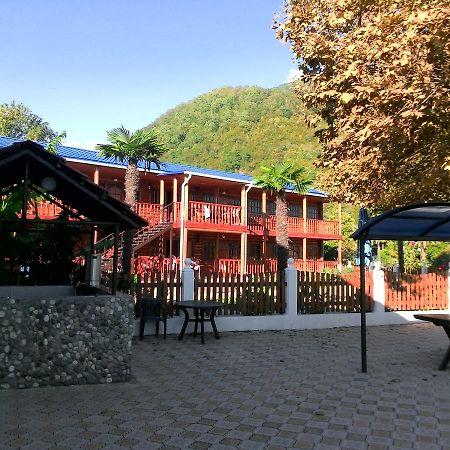 Старые Гагры Gagry Exterior photo