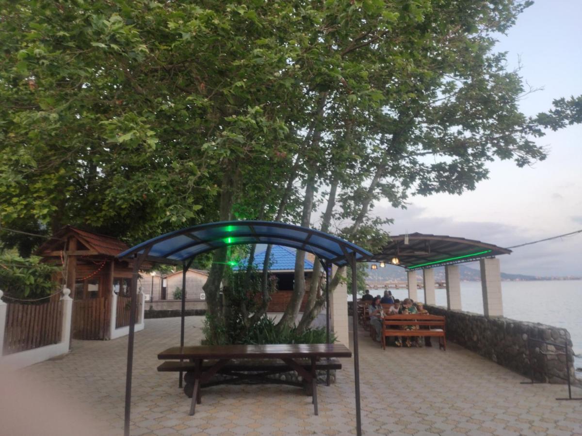 Старые Гагры Gagry Exterior photo