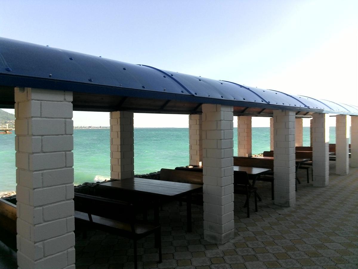 Старые Гагры Gagry Exterior photo