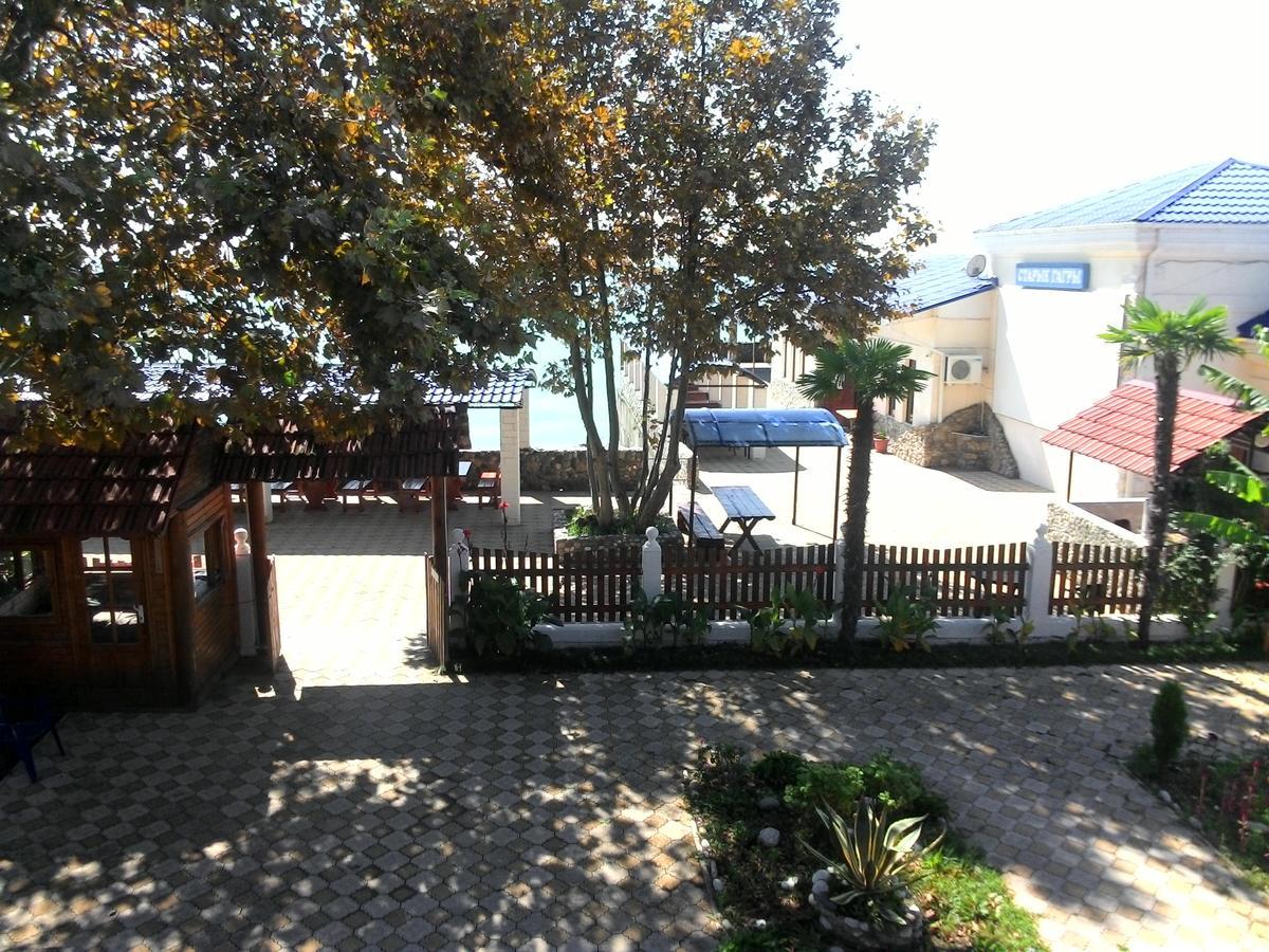 Старые Гагры Gagry Exterior photo