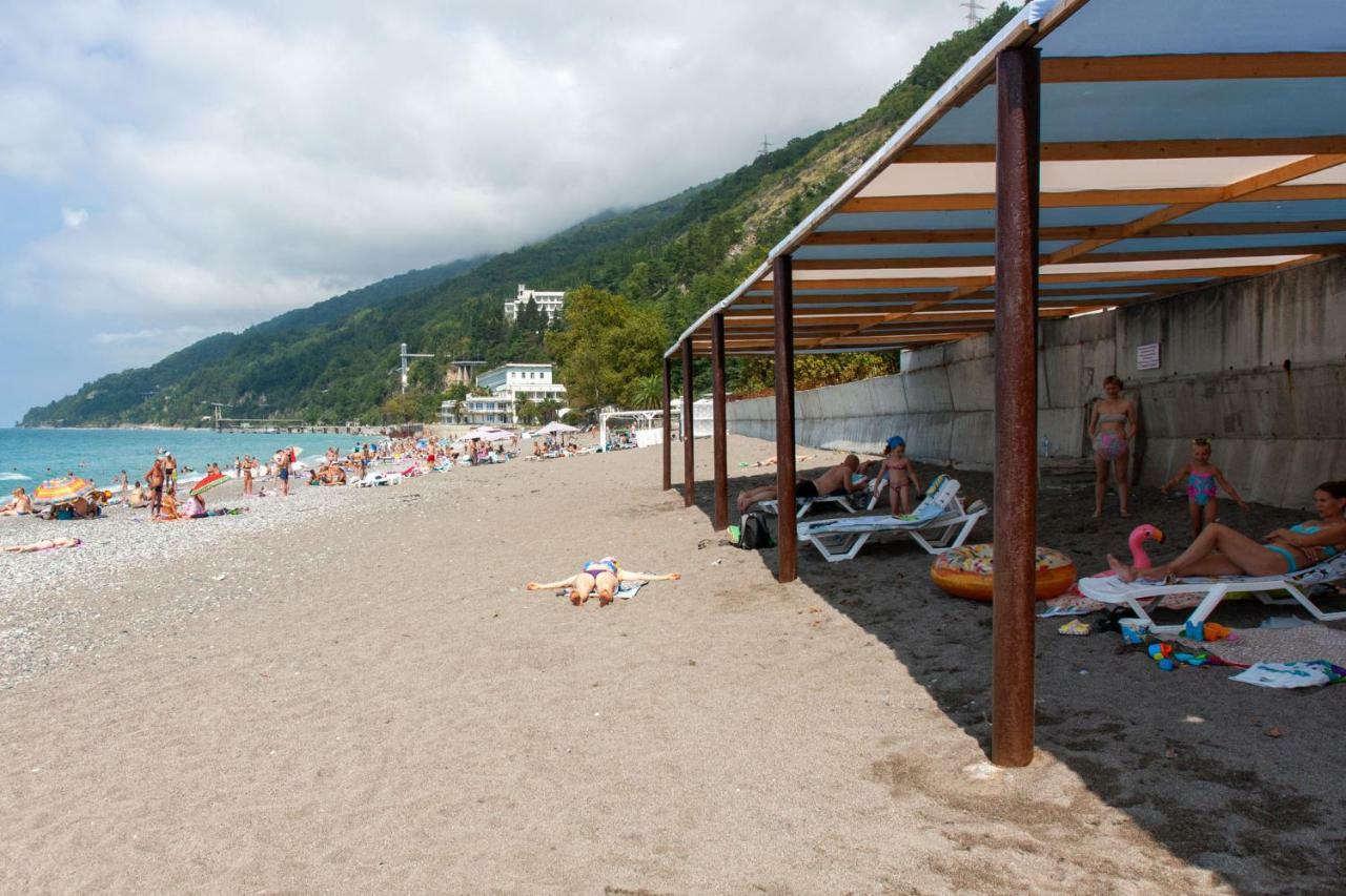Старые Гагры Gagry Exterior photo